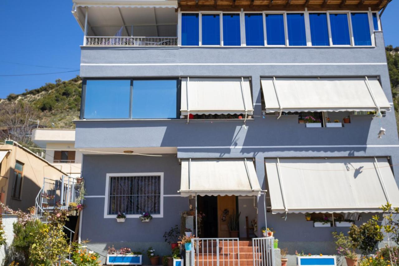 Vila Aulona Vlore Bagian luar foto