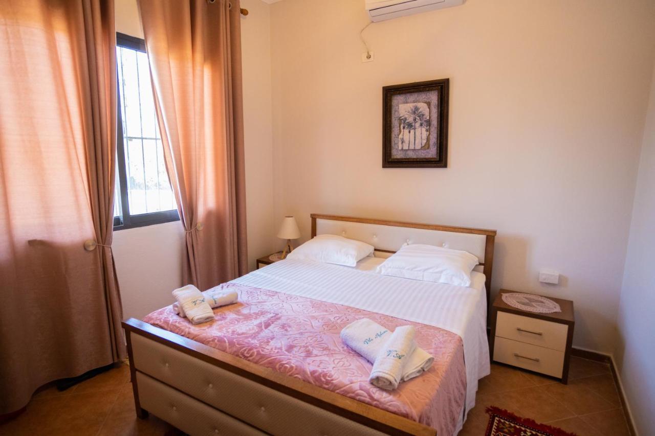 Vila Aulona Vlore Bagian luar foto